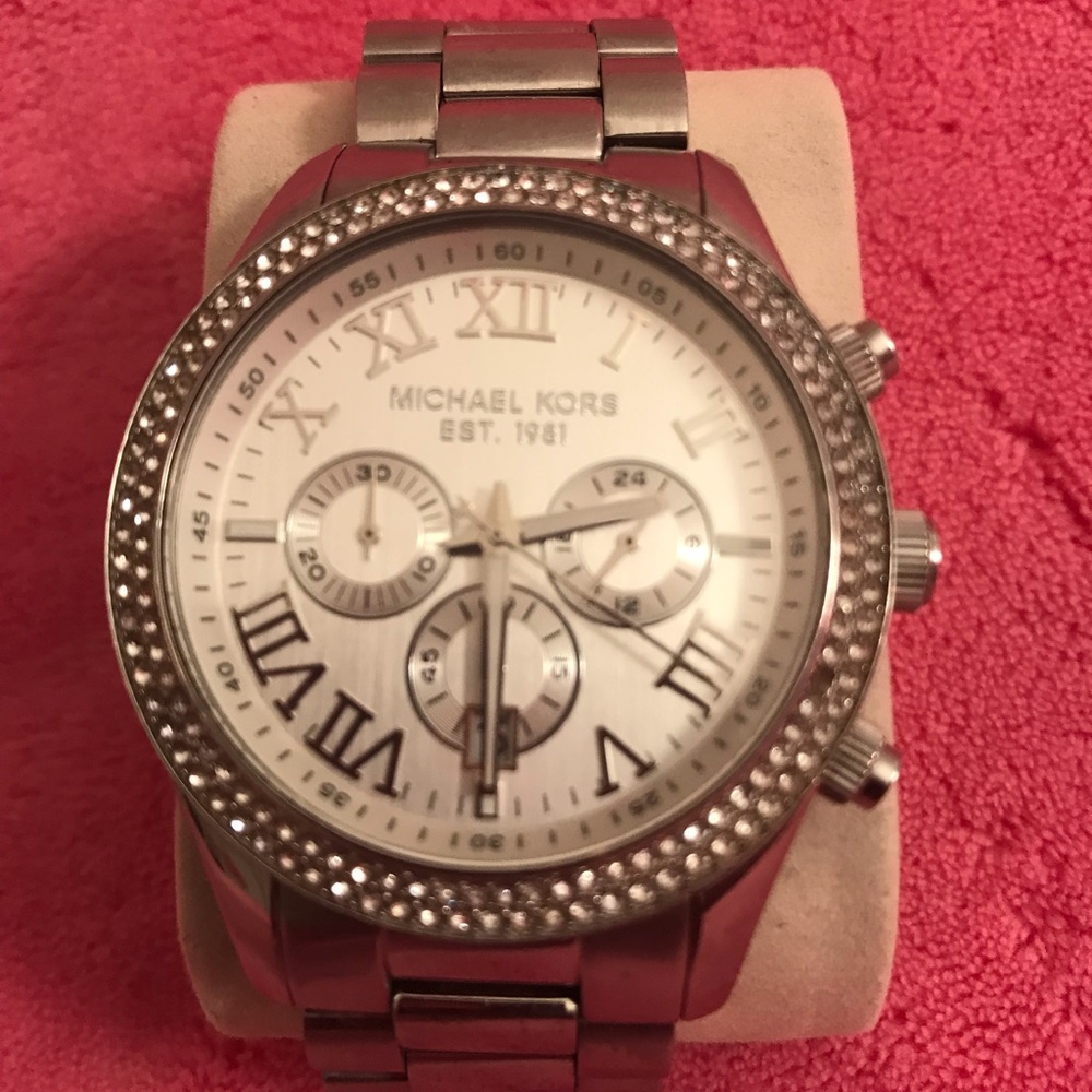 Women Michael Kors Watch